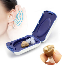 Load image into Gallery viewer, K-82 Wireless Hearing Aid Sound Amplifier, K-82