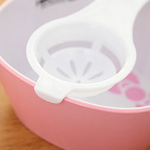 Load image into Gallery viewer, 20pcs Separator for Egg White and Yolk, 1PCS(White)