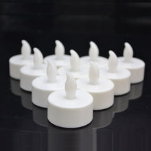 Load image into Gallery viewer, 15 PCS Flameless LED Tea Light Electric Candles, Electric Candles