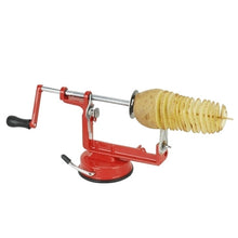 Load image into Gallery viewer, Spiral Potato Slicer, Size: about 21cm x 13cm, Spiral Potato Slicer