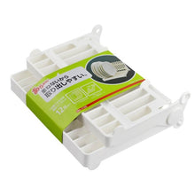 Load image into Gallery viewer, Foldable Dish Drip Rack Plate Holder, Plate Holder