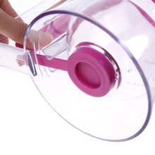 Load image into Gallery viewer, 900ml Batter Dispenser Cupcake Measuring Cup, Pink