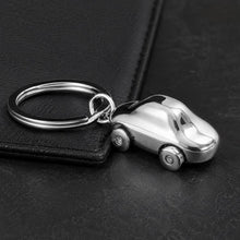 Load image into Gallery viewer, Car-shaped Metal Key Chain, Car shape