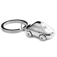 Load image into Gallery viewer, Car-shaped Metal Key Chain, Car shape