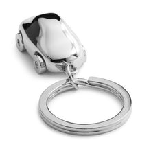 Load image into Gallery viewer, Car-shaped Metal Key Chain, Car shape
