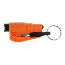 Load image into Gallery viewer, 2 in 1 Key Chain with Rescue Tool(random Color), Key Chain