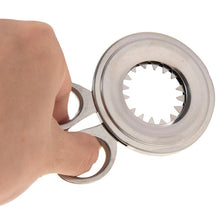Load image into Gallery viewer, Stainless Steel Boiled Egg Shell Cutter Tool