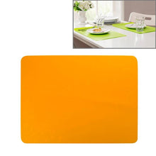 Load image into Gallery viewer, 40x30cm Anti-skidding Silicone Heat Insulation Mat for Food Dish / Beverage / Oven / Kid Table