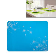 Load image into Gallery viewer, 40x30cm Anti-skidding Silicone Heat Insulation Mat for Food Dish / Beverage / Oven / Kid Table