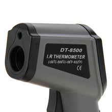 Load image into Gallery viewer, DT-8500 LCD Digital Infrared Thermometer, Temperature Range: -50-500 Celsius Degree, DT-8500