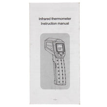 Load image into Gallery viewer, DT-8500 LCD Digital Infrared Thermometer, Temperature Range: -50-500 Celsius Degree, DT-8500