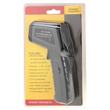 Load image into Gallery viewer, DT-8500 LCD Digital Infrared Thermometer, Temperature Range: -50-500 Celsius Degree, DT-8500