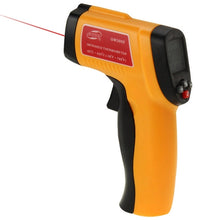 Load image into Gallery viewer, BENETECH GM300E Digital Laser Point Infrared Thermometer, Temperature Range: -50-420 Celsius Degree, GM300E