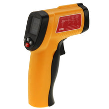 Load image into Gallery viewer, BENETECH GM300E Digital Laser Point Infrared Thermometer, Temperature Range: -50-420 Celsius Degree, GM300E