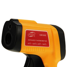 Load image into Gallery viewer, BENETECH GM300E Digital Laser Point Infrared Thermometer, Temperature Range: -50-420 Celsius Degree, GM300E