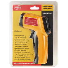 Load image into Gallery viewer, BENETECH GM300E Digital Laser Point Infrared Thermometer, Temperature Range: -50-420 Celsius Degree, GM300E
