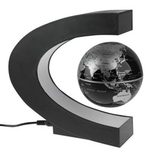Load image into Gallery viewer, Electronic Magnetic Floating Globe with Multicolor LED