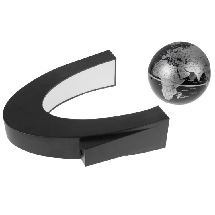 Electronic Magnetic Floating Globe with Multicolor LED