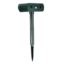 Load image into Gallery viewer, Ultrasonic Solar Powered Motion Activated Animal Repeller, 1PCS RC-510