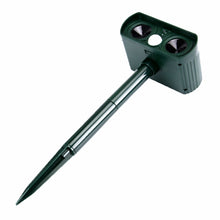 Load image into Gallery viewer, Ultrasonic Solar Powered Motion Activated Animal Repeller, 1PCS RC-510