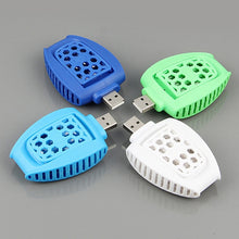 Load image into Gallery viewer, Portable USB Powered Electric Mosquito Killer, S-HC-0963G, S-HC-0963Q, S-HC-0963L, S-HC-0963W