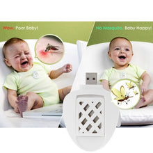 Load image into Gallery viewer, Portable USB Powered Electric Mosquito Killer, S-HC-0963G, S-HC-0963Q, S-HC-0963L, S-HC-0963W