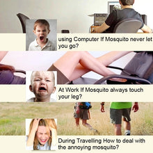 Load image into Gallery viewer, Portable USB Powered Electric Mosquito Killer, S-HC-0963G, S-HC-0963Q, S-HC-0963L, S-HC-0963W
