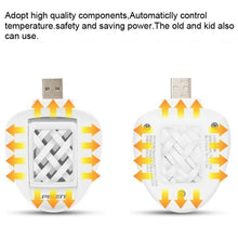 Load image into Gallery viewer, Portable USB Powered Electric Mosquito Killer, S-HC-0963G, S-HC-0963Q, S-HC-0963L, S-HC-0963W