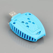 Load image into Gallery viewer, Portable USB Powered Electric Mosquito Killer, S-HC-0963G, S-HC-0963Q, S-HC-0963L, S-HC-0963W