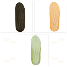 Load image into Gallery viewer, 1 Pair Sports Shock Absorption Breathable Soft Thick Sweat Absorbent Insoles for Men / Women, Size: S(35-41 Yards), Size: S(35-41 Yards)