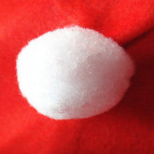 Load image into Gallery viewer, Red Hat Christmas Decoration Chair Cover, Size: 65cm x 50cm, Red Hat