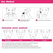 Load image into Gallery viewer, 5 in 1 Beauty Care Brush Massager Scrubber Face Skin Care Electric Facial Cleanser, 5 in 1 AE-8782