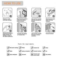 Load image into Gallery viewer, 3D Underwater World Creative Fashion Wall Stickers, Size: 60cm x 90cm