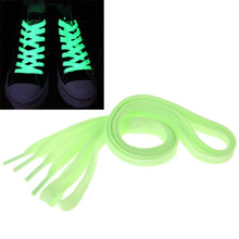 Load image into Gallery viewer, 2 PCS Fashion Sports Fluorescent Color Flat Shoelaces