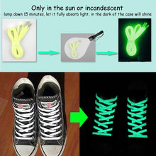 Load image into Gallery viewer, 2 PCS Fashion Sports Fluorescent Color Flat Shoelaces