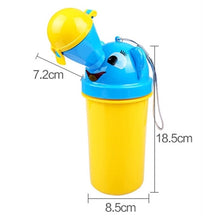 Load image into Gallery viewer, Portable Children Urinal / Car Urine Bottle for Boy, For Boy