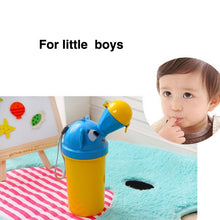 Load image into Gallery viewer, Portable Children Urinal / Car Urine Bottle for Boy, For Boy