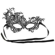 Load image into Gallery viewer, Sexy Girl Eye Mask Lace Venetian Masquerade Ball Party Fancy Mask, Fancy Mask