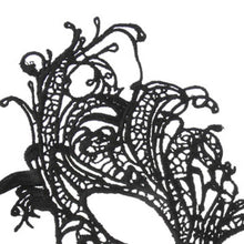 Load image into Gallery viewer, Sexy Girl Eye Mask Lace Venetian Masquerade Ball Party Fancy Mask, Fancy Mask
