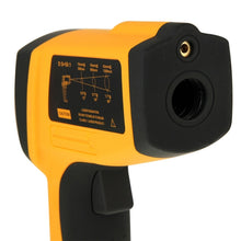 Load image into Gallery viewer, BENETECH GM1651 USB Digital Display Temperature Gun Handheld Infrared IR Thermometer, Measure Range: -30~1650C, GM1651