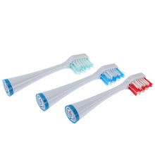 Load image into Gallery viewer, 3pcs Replacement Brush Heads for Sonic Electric Toothbrush, RST2090