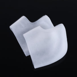 1 Pair Silicone Heel Protective Covers (ZRWC21)