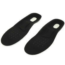 Load image into Gallery viewer, 1 Pair Orthotic Arch Support Shoe Pads Sports Running Insoles, Size: 26cm x 9cm