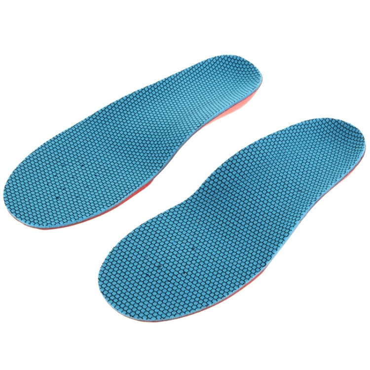 1 Pair Children EVA Orthopedic Arch Support Shoe Pads Sports Running Insoles, Size: 20cm x 7.5cm