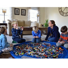 Load image into Gallery viewer, Foldable Kid Toys Storage Bag, Size:1.5 x 1.5m, 1.5x1.5m