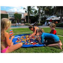 Load image into Gallery viewer, Foldable Kid Toys Storage Bag, Size:1.5 x 1.5m, 1.5x1.5m