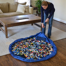 Load image into Gallery viewer, Foldable Kid Toys Storage Bag, Size:1.5 x 1.5m, 1.5x1.5m