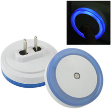 Load image into Gallery viewer, LED Light Control High Brightness Bedside Night Light with Socket