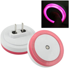 Load image into Gallery viewer, LED Light Control High Brightness Bedside Night Light with Socket