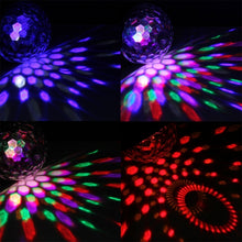 Load image into Gallery viewer, DMX Party Disco DJ Bar Colorful Pattern Lighting